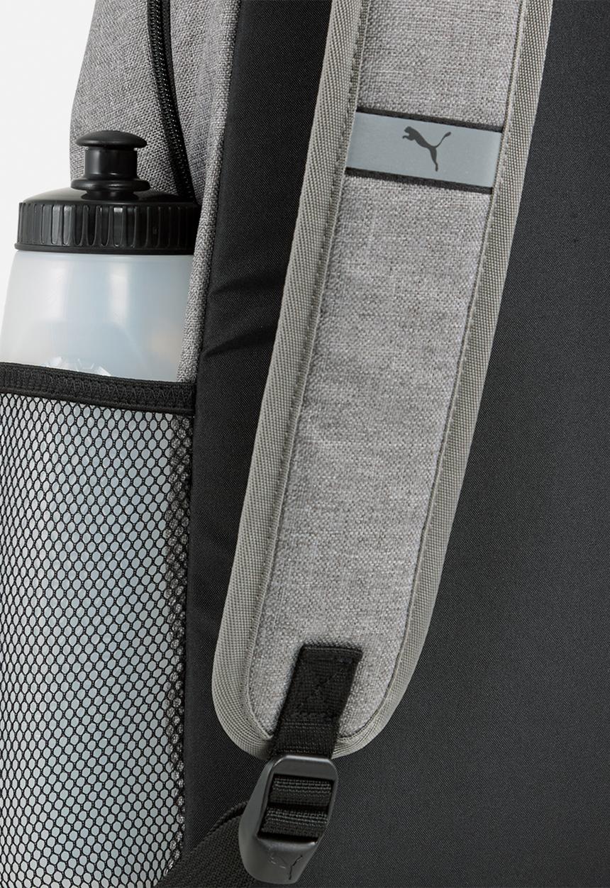 PUMA - Puma Phase Backpack Iii - Medium Gray Heather