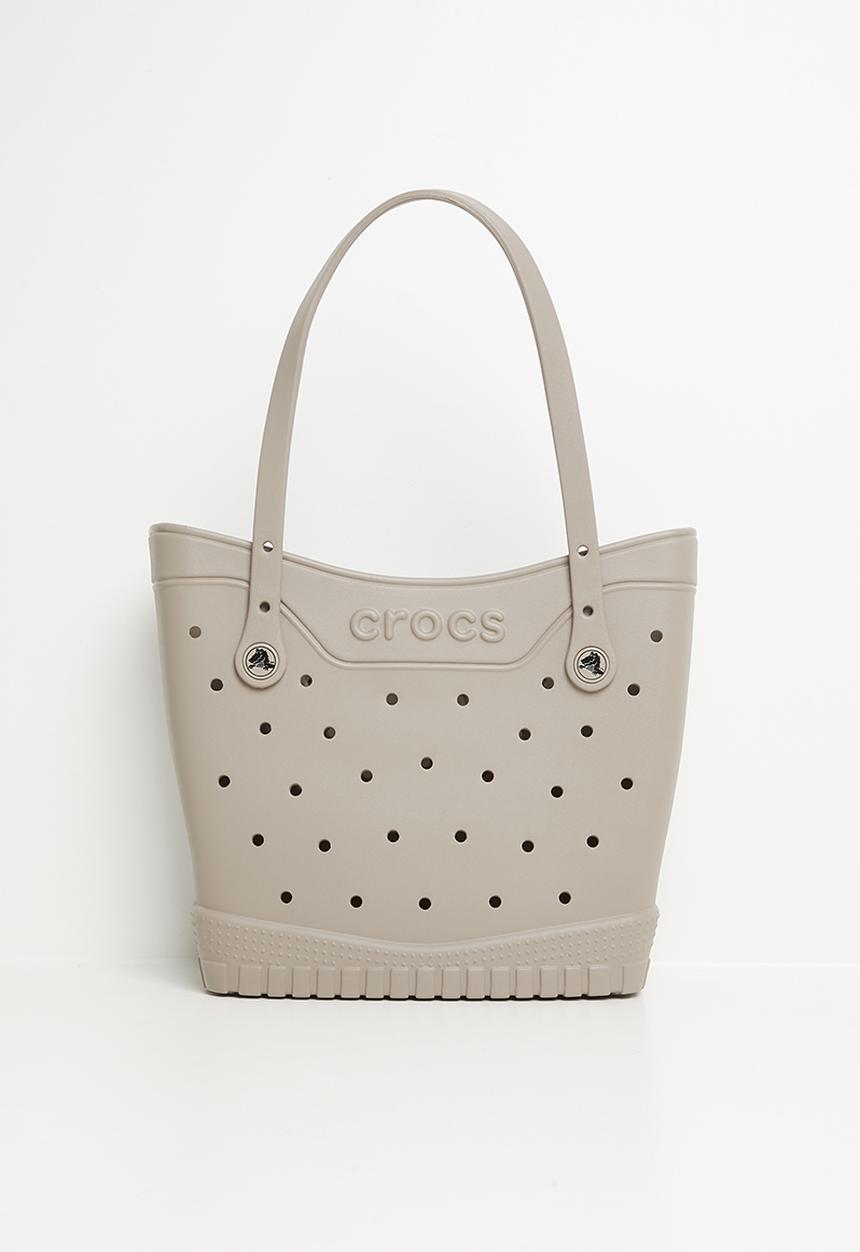 Crocs - Medium Eva Tote Bag - Taupe