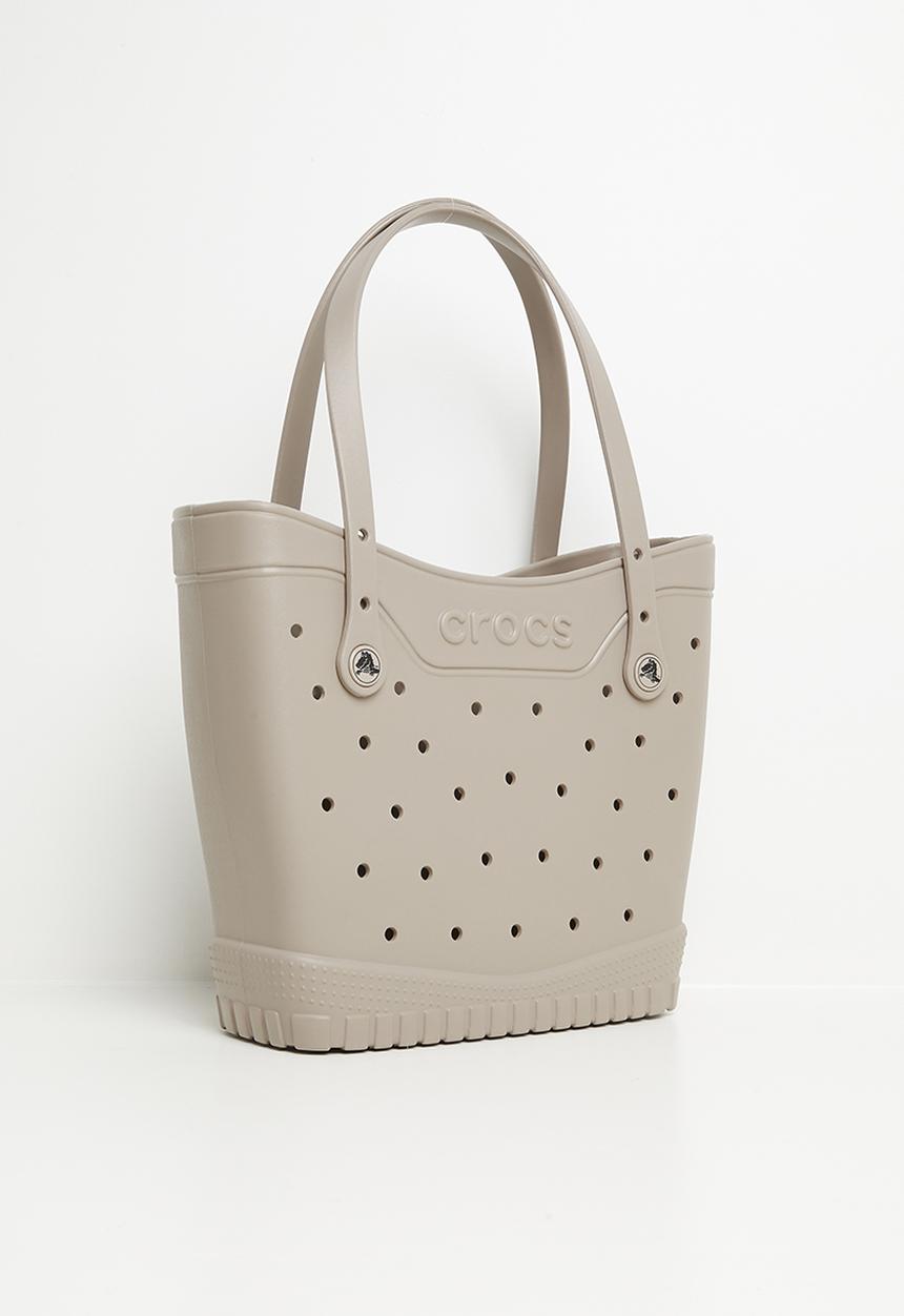 Crocs - Medium Eva Tote Bag - Taupe