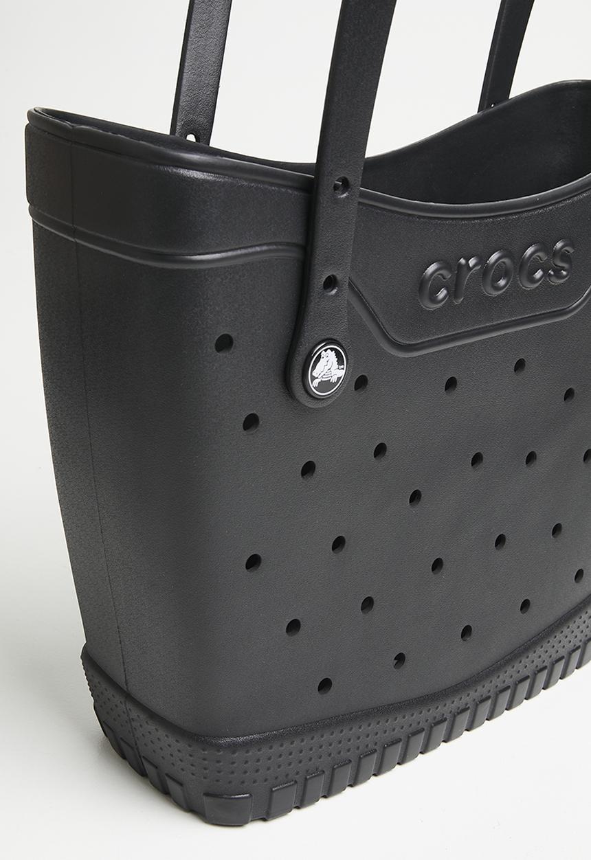 Crocs - Medium Eva Tote Bag - Black