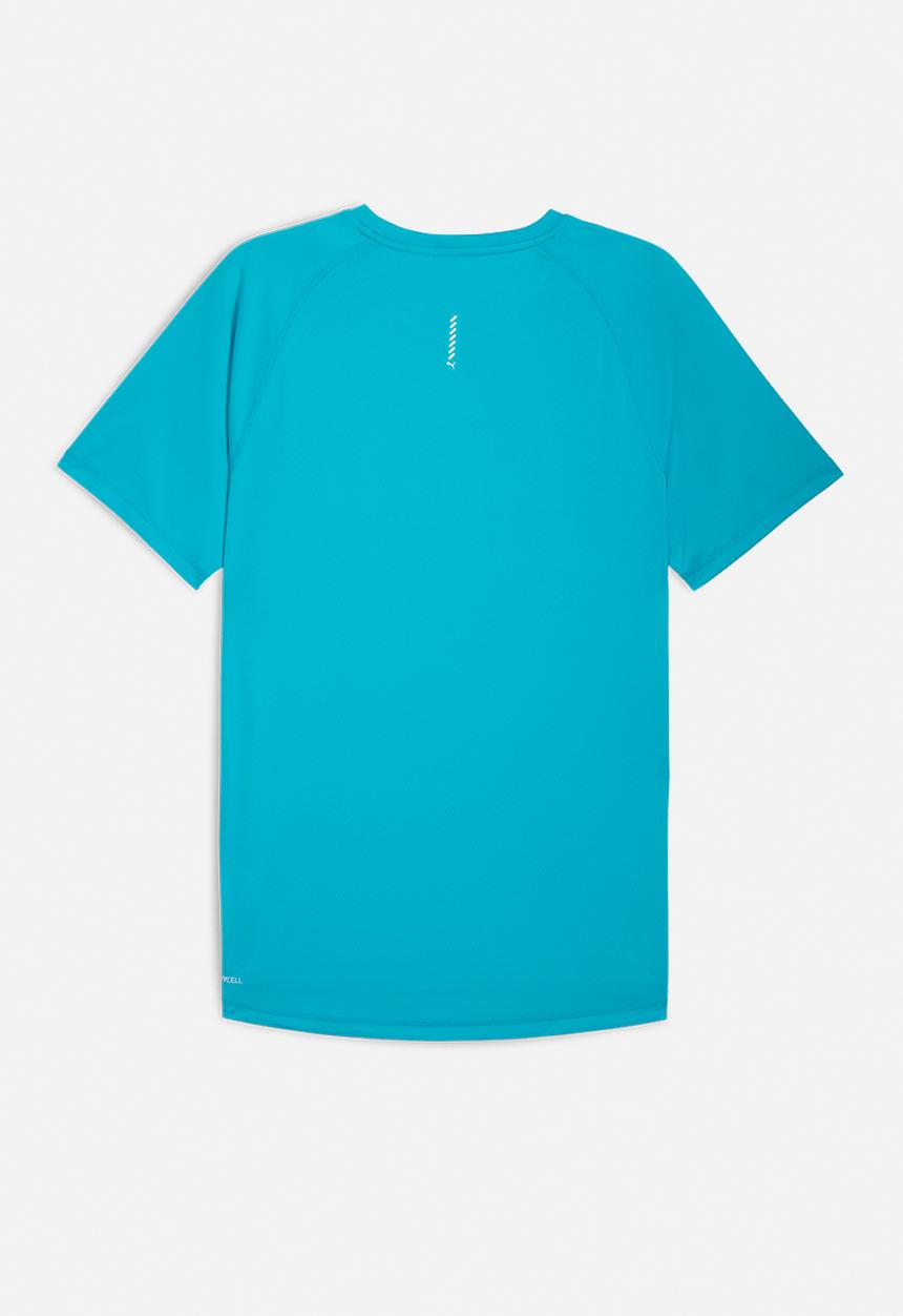 PUMA - M RUN Velocity Tee (POLY) - Speed Blue