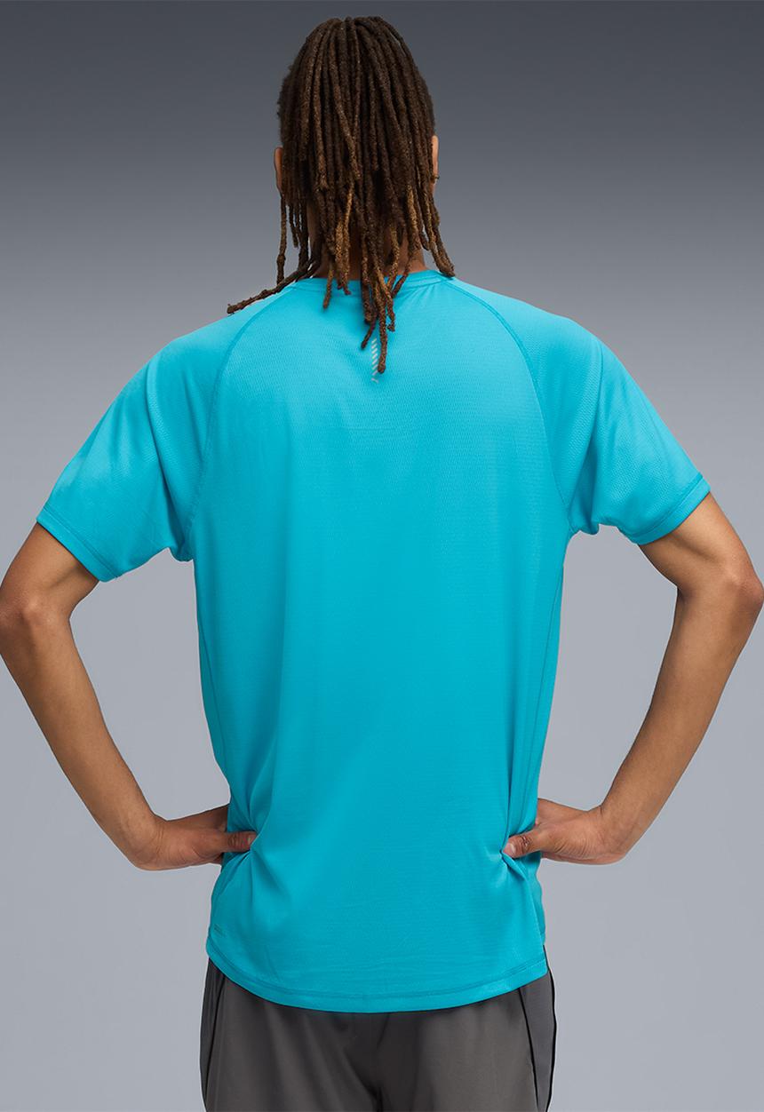 PUMA - M RUN Velocity Tee (POLY) - Speed Blue