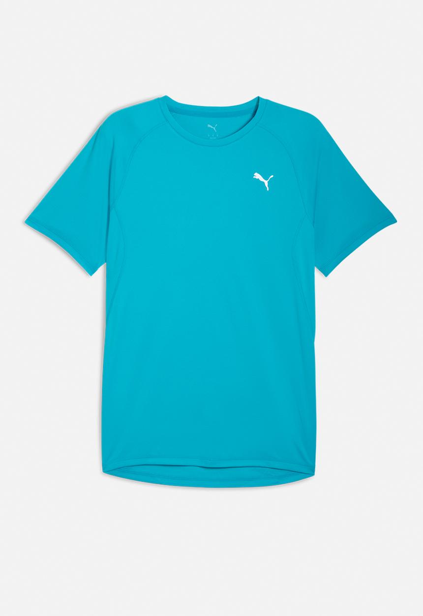 PUMA - M RUN Velocity Tee (POLY) - Speed Blue