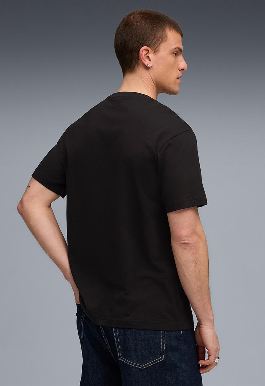 PUMA - Graphic PUMA Sportswear Relaxed Tee M PU