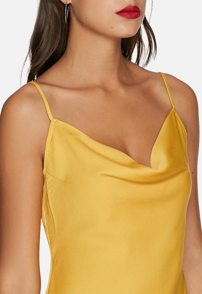 Missguided - Silky cami dress