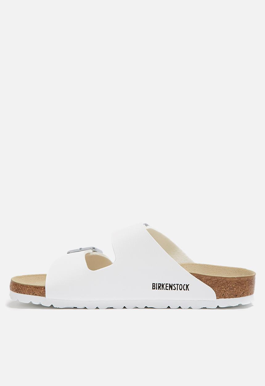 Birkenstock - Arizona narrow - white