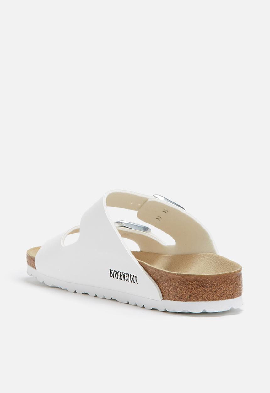 Birkenstock - Arizona narrow - white