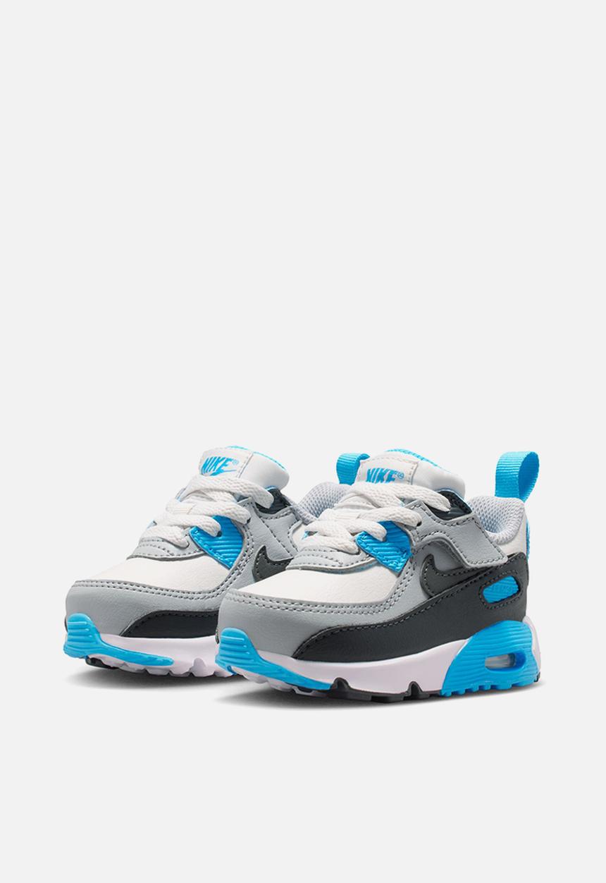 Nike - Air Max 90 Easyon (Td)-Platinum Tint/Iron Grey-Blue Lightning