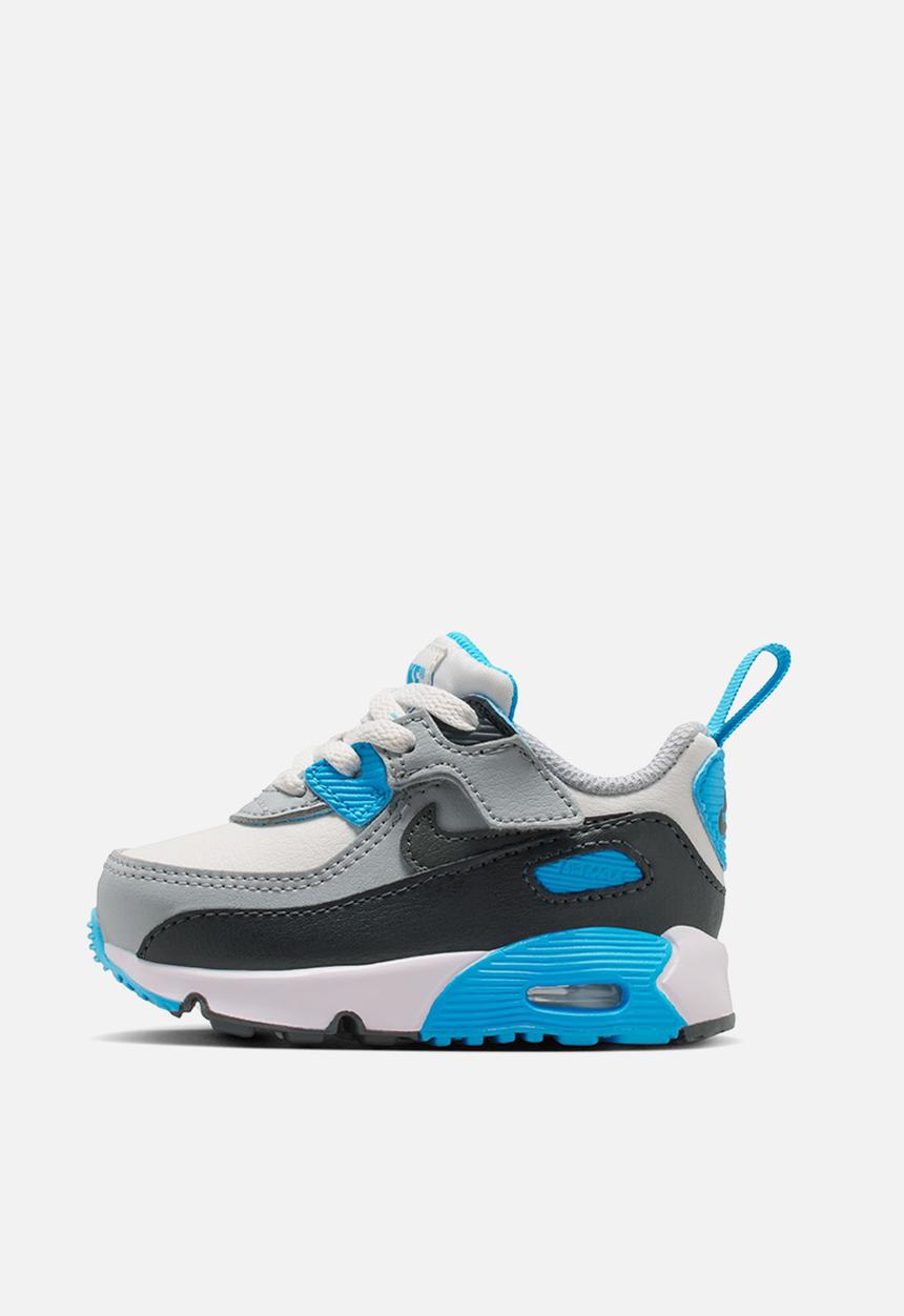 Nike - Air Max 90 Easyon (Td)-Platinum Tint/Iron Grey-Blue Lightning
