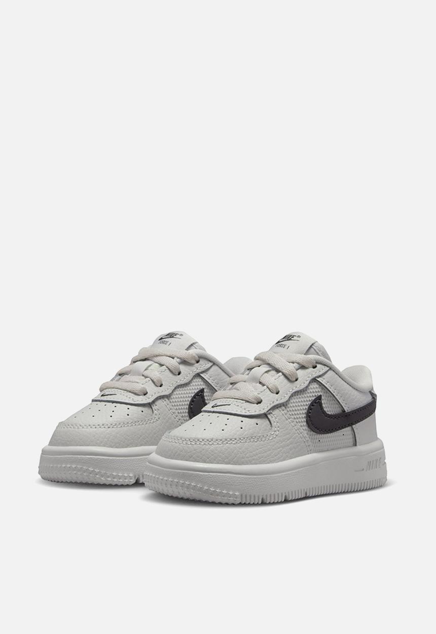 Nike - Nike Force 1 Low Lace (Td)-Photon Dust/Anthracite