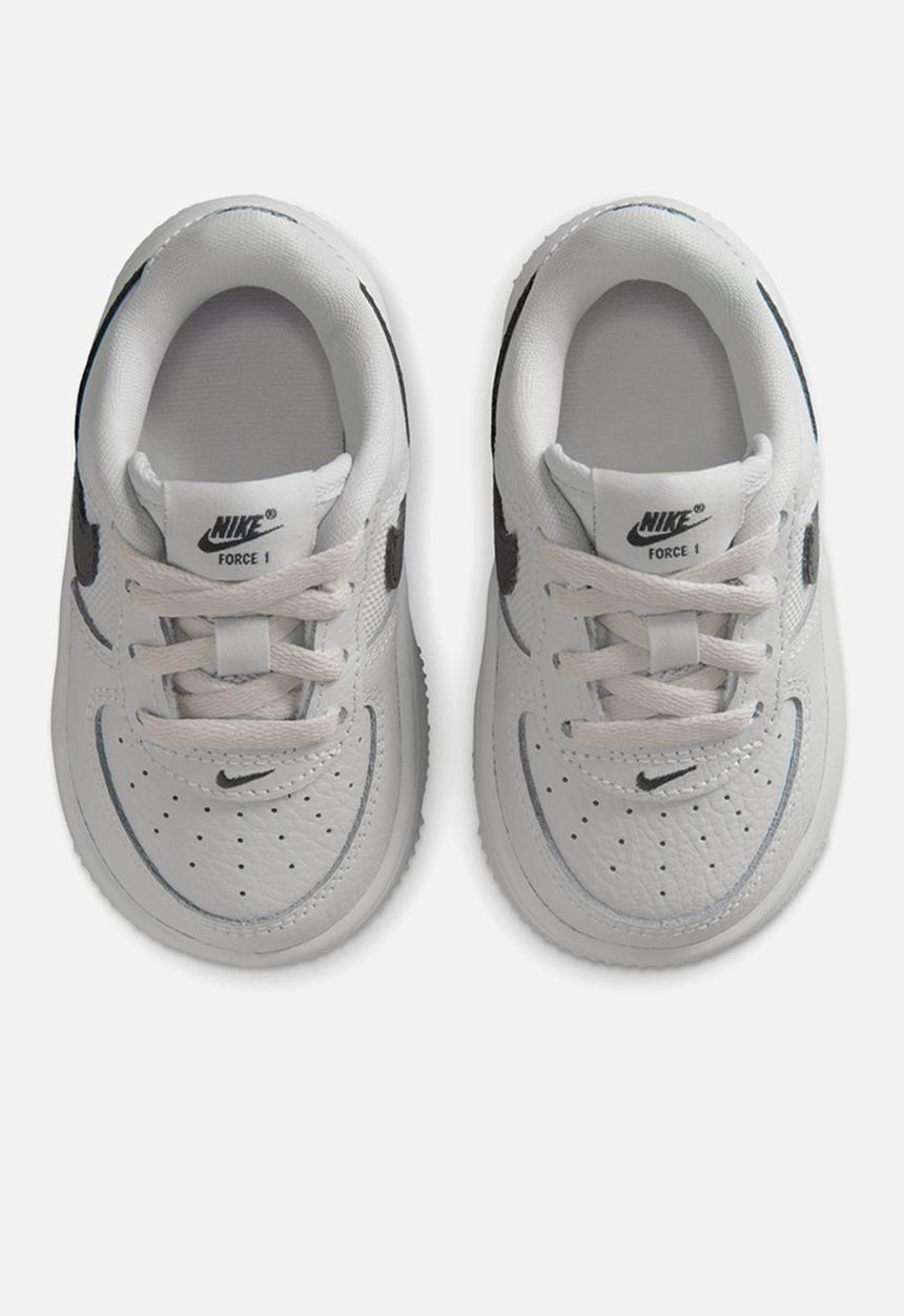 Nike - Nike Force 1 Low Lace (Td)-Photon Dust/Anthracite