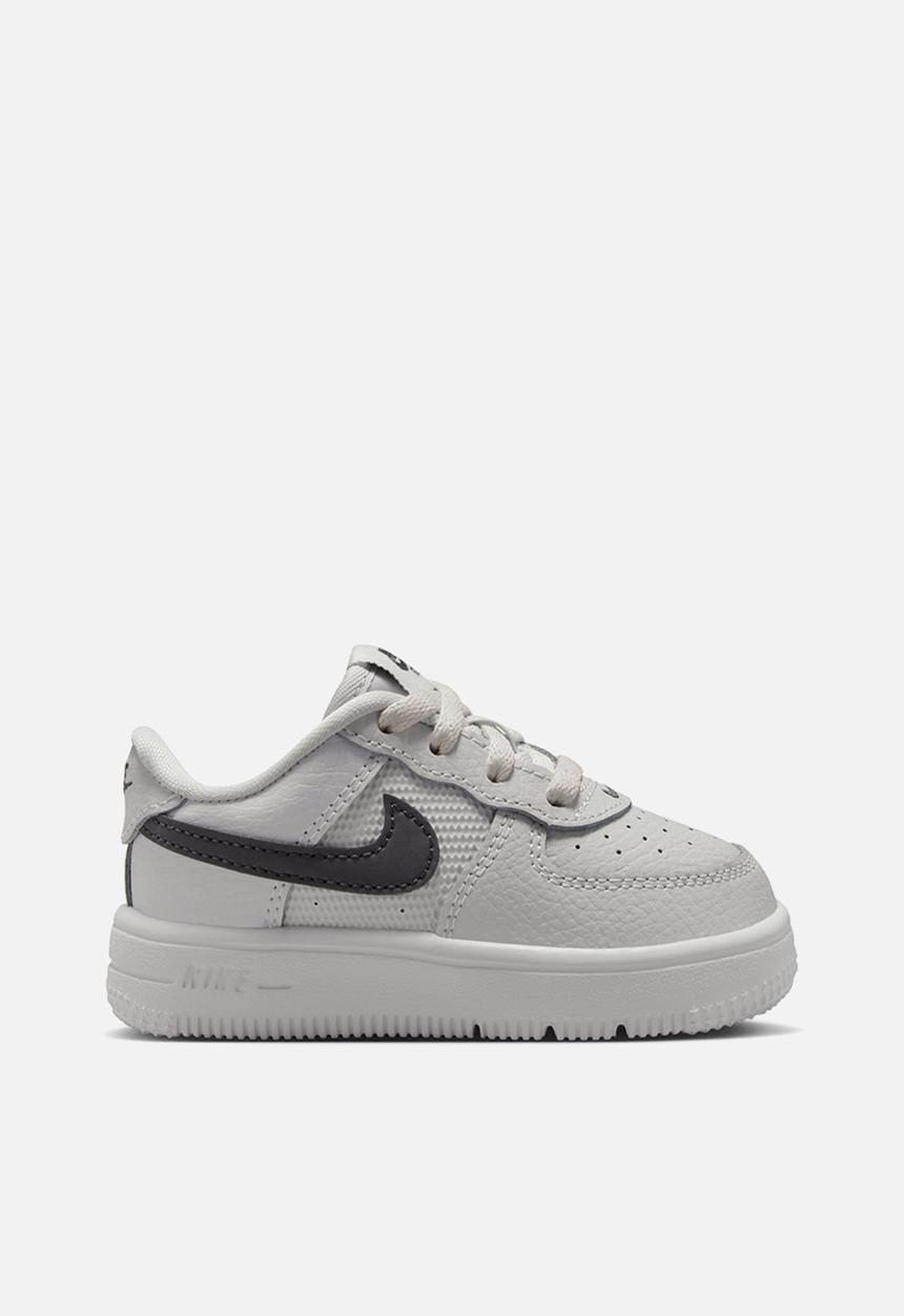 Nike - Nike Force 1 Low Lace (Td)-Photon Dust/Anthracite