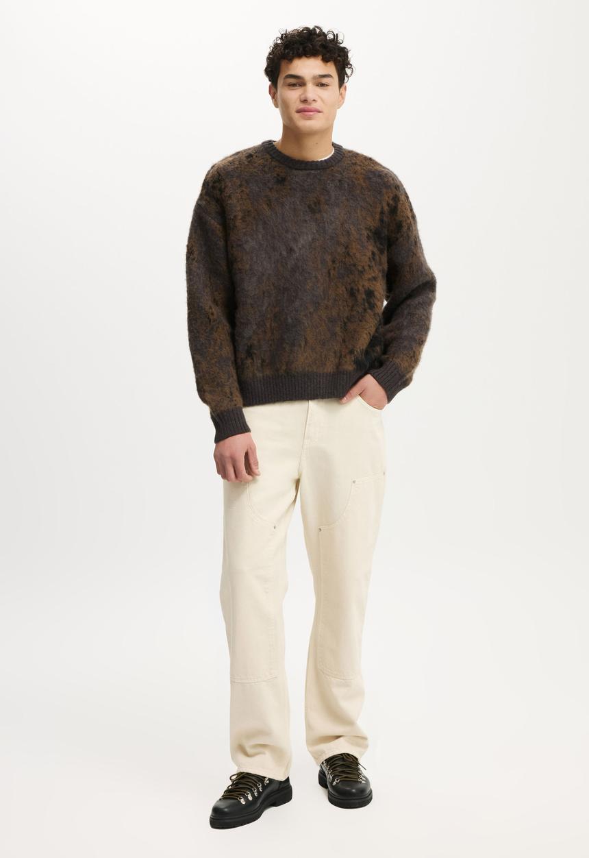 Cotton On - Baggy Jean - Carpenter Bone
