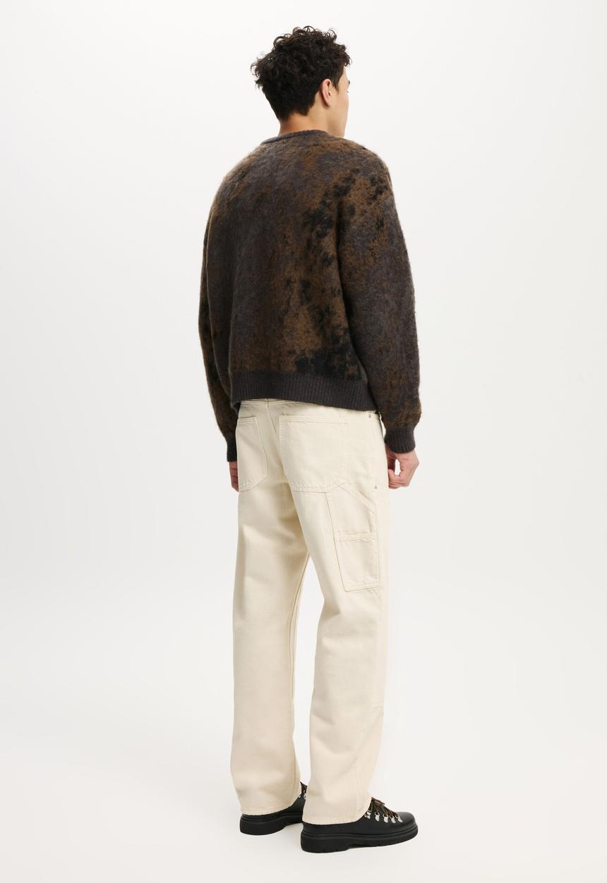 Cotton On - Baggy Jean - Carpenter Bone