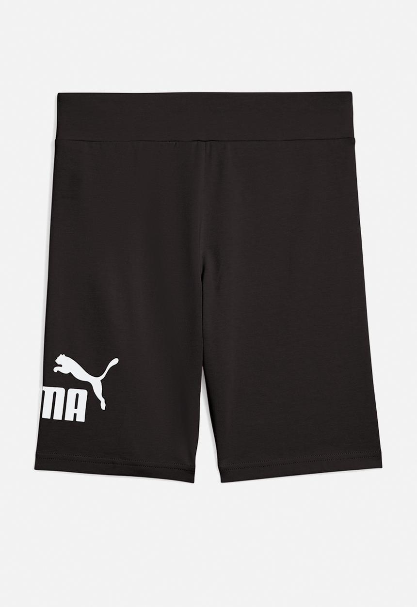 PUMA - Ess No. 1 Logo Short Leggings G-Puma Black
