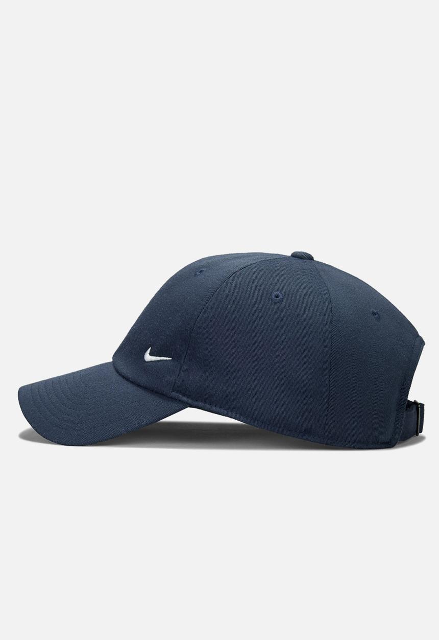 Nike - U Nk Club Cap U Cb Sm Swsh L Unstructured Cap - Seaweed/Sail