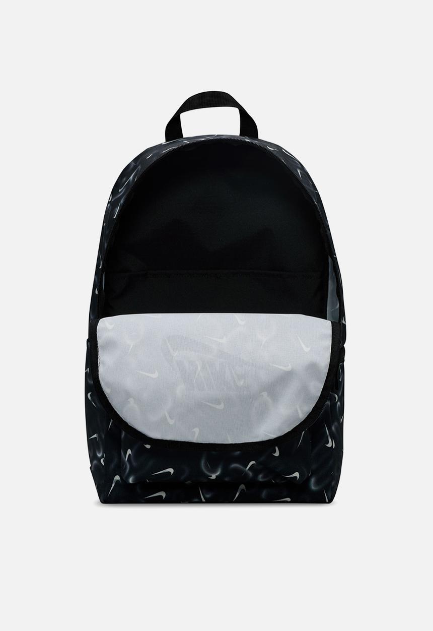 Nike - Nike Heritage Backpack (25L) - Black/Black/Summit White