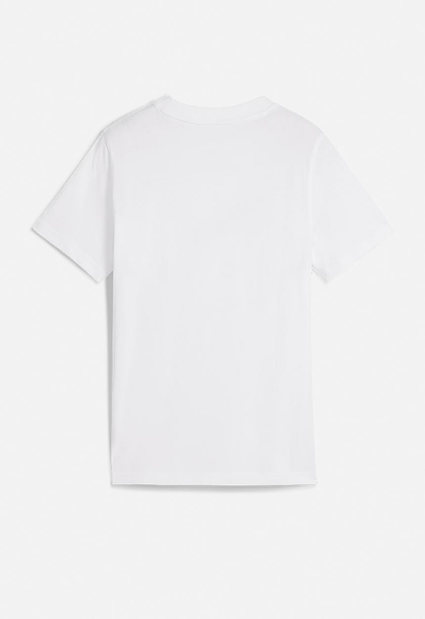 PUMA - Puma Sport Better Graphic Tee B-Puma White