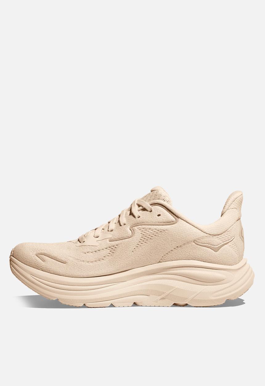HOKA - Clifton 10 - Vanilla/Birch