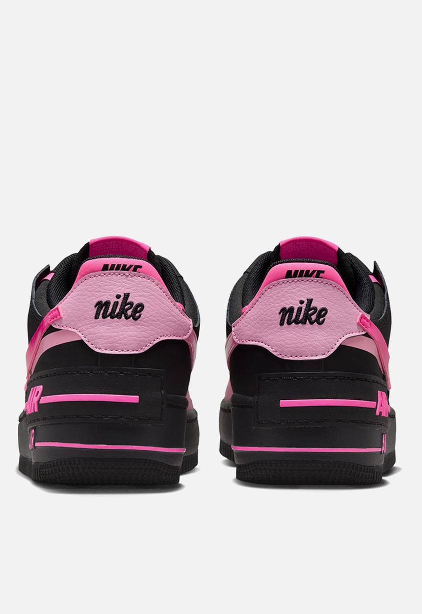 nike women's air force 1 shadow pink