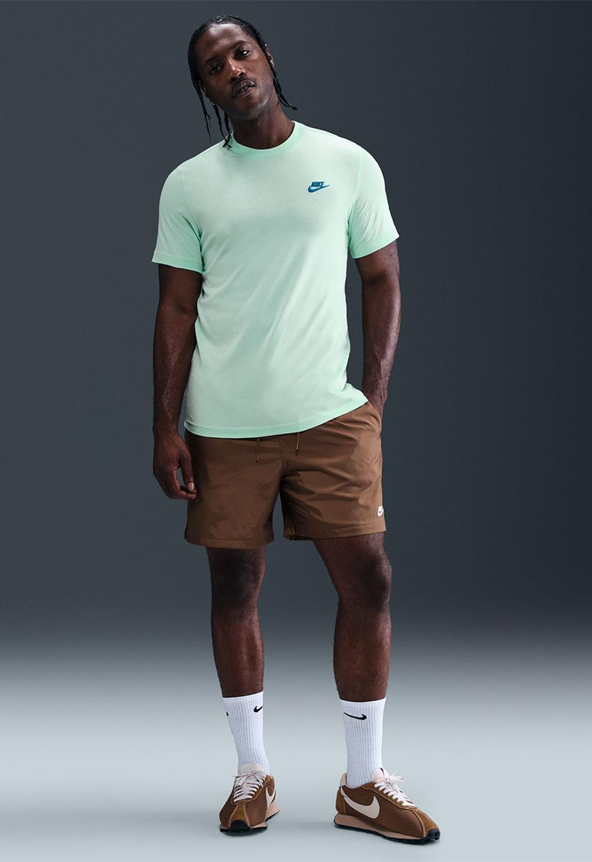 Nike - M Nsw Club Tee - Mint Foam