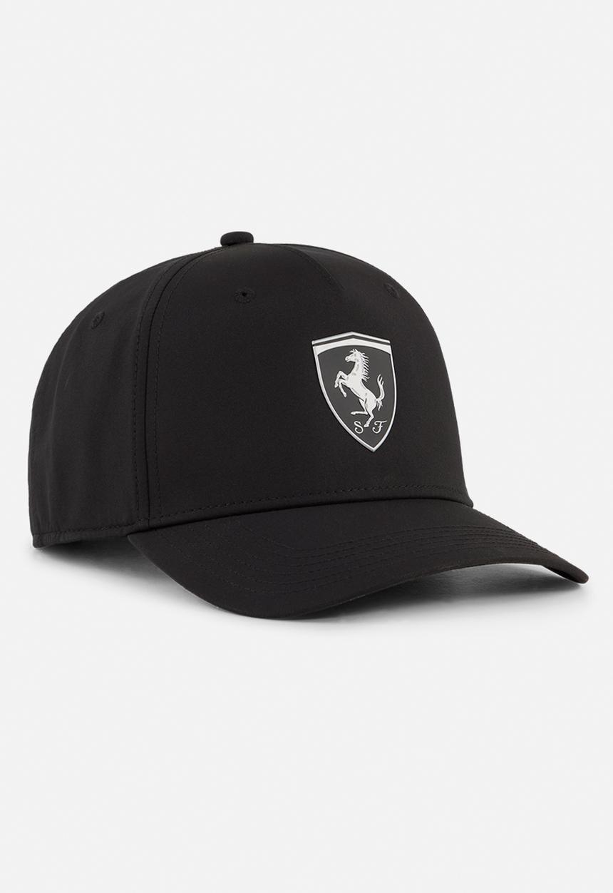 PUMA - Ferrari Pro Low Curve Bb Cap - Puma Black