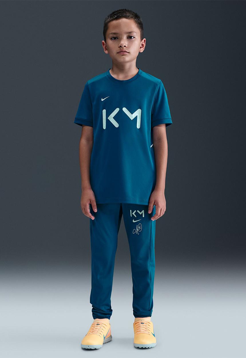 Nike - Km Kids Nike Dri-Fit ACD25 Top Short sleeve - Green Abyss