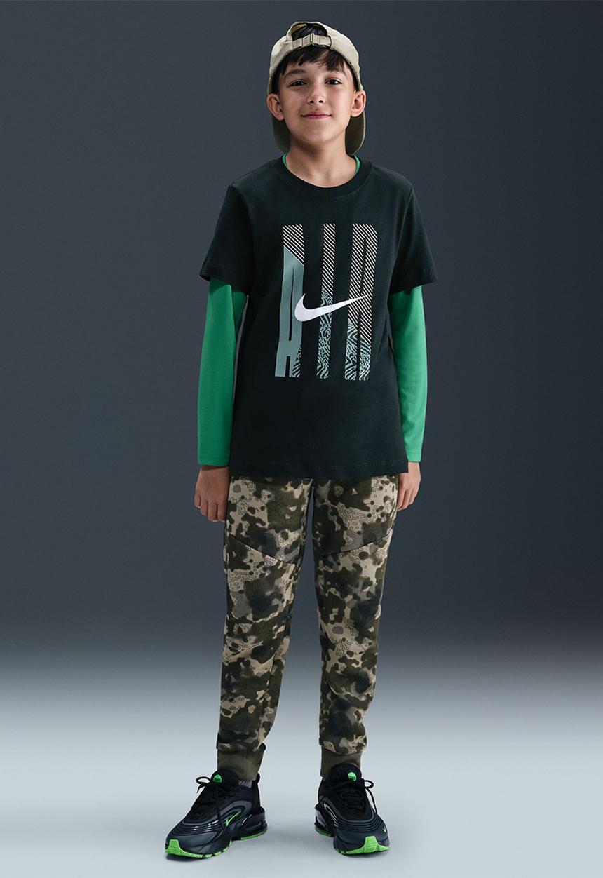 Nike - Kids Nike Sportswear Tee Air