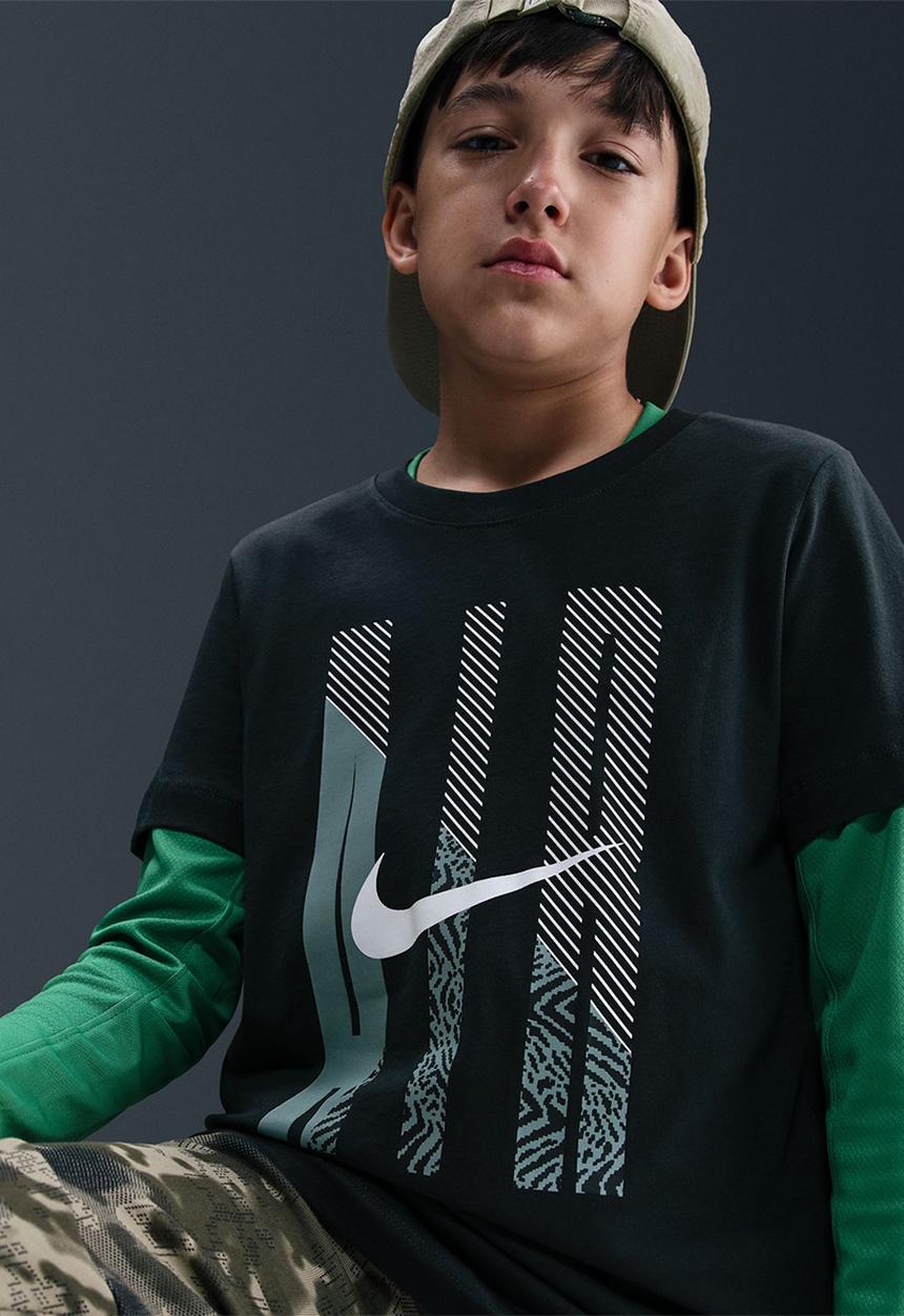Nike - Kids Nike Sportswear Tee Air