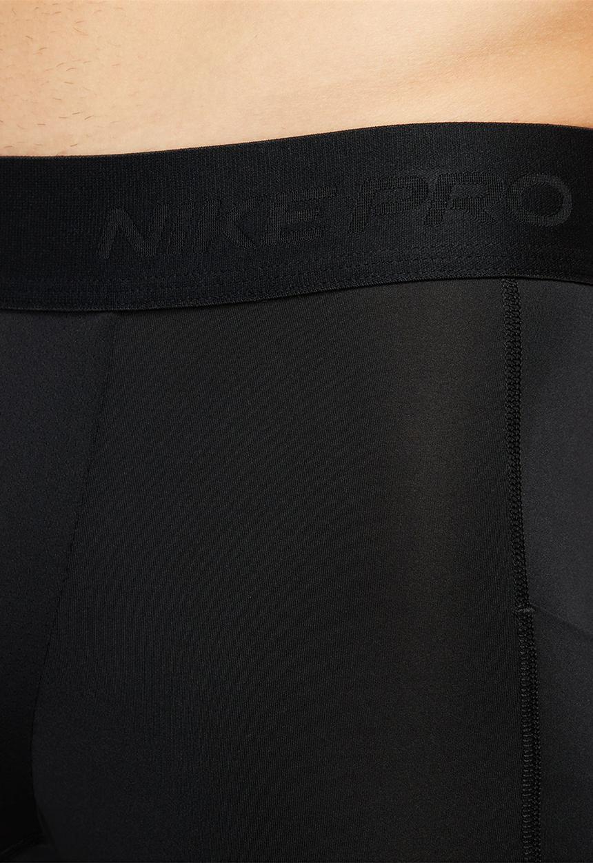 Nike - Nike Pro  Dri-FIT Fitness Shorts - Black/White
