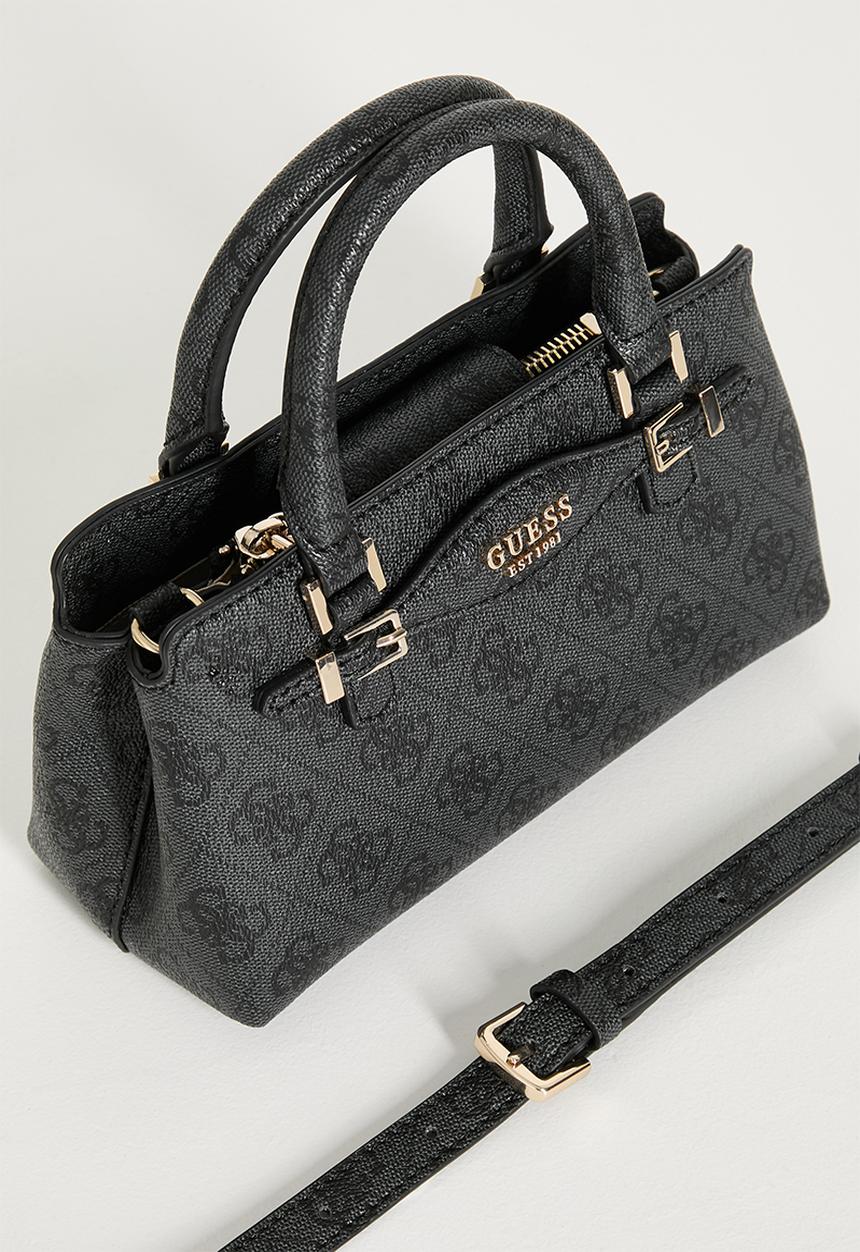 GUESS - Katya mini satchel - grey