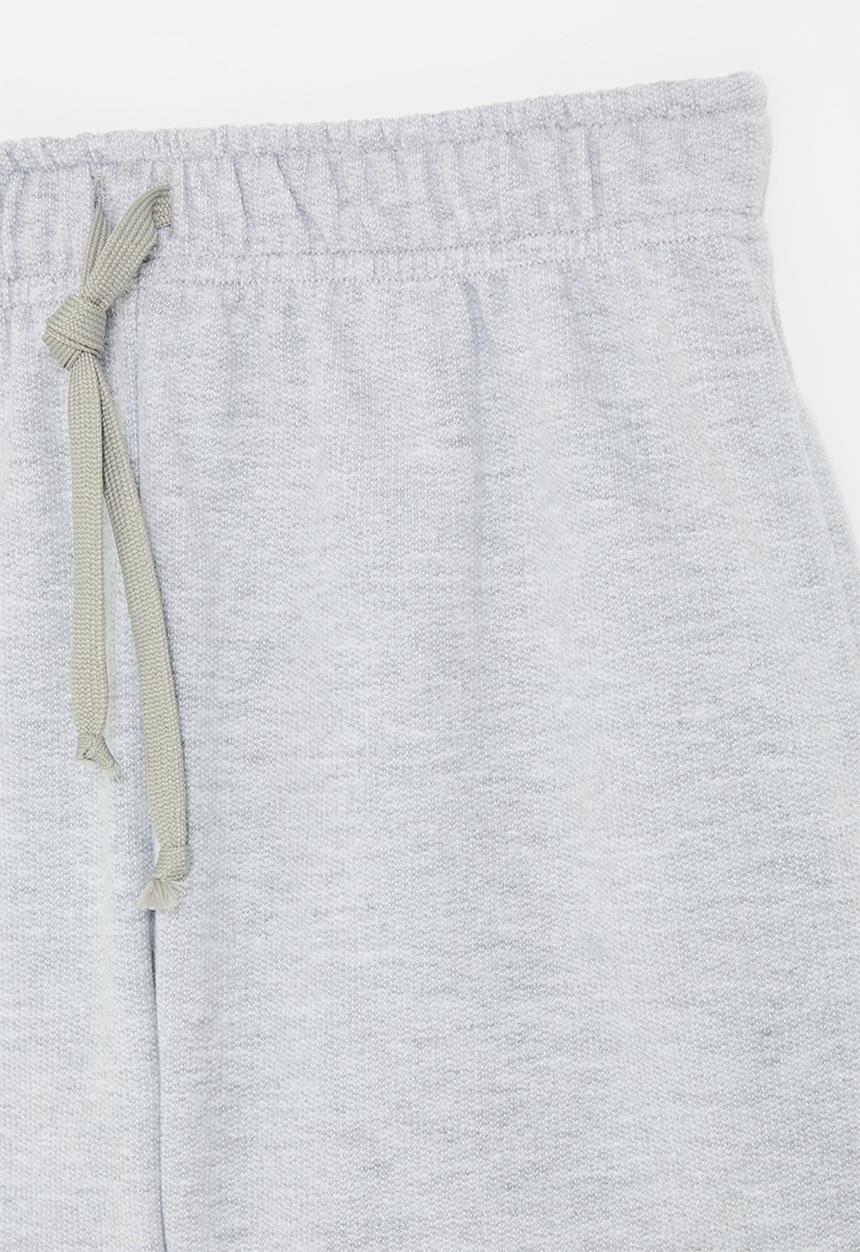Pop Candy - Shorts with drawstring - cloud grey