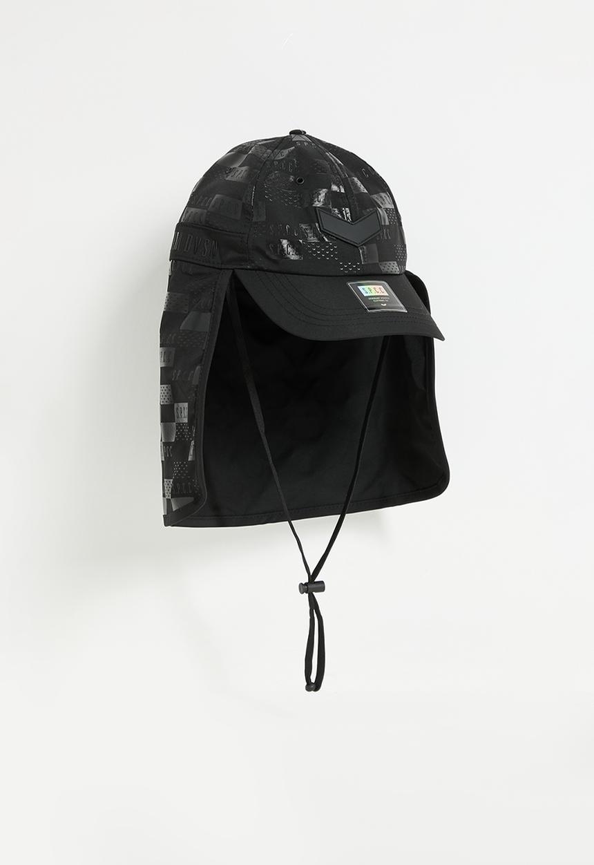 S.P.C.C - Morello Cap - Black