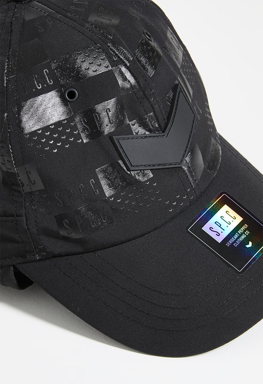 S.P.C.C - Morello Cap - Black