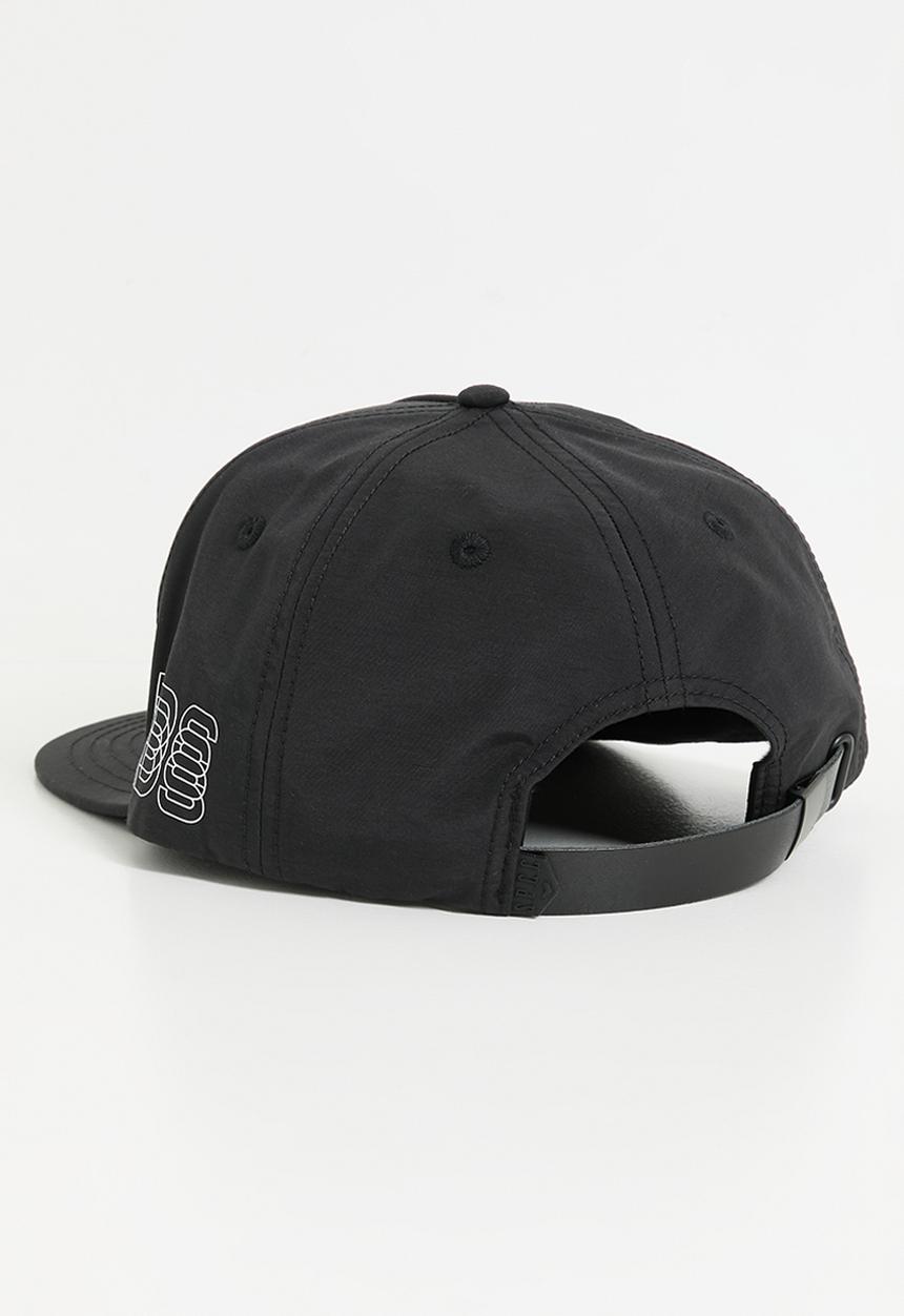 S.P.C.C - MDS Aviator Cap - Black