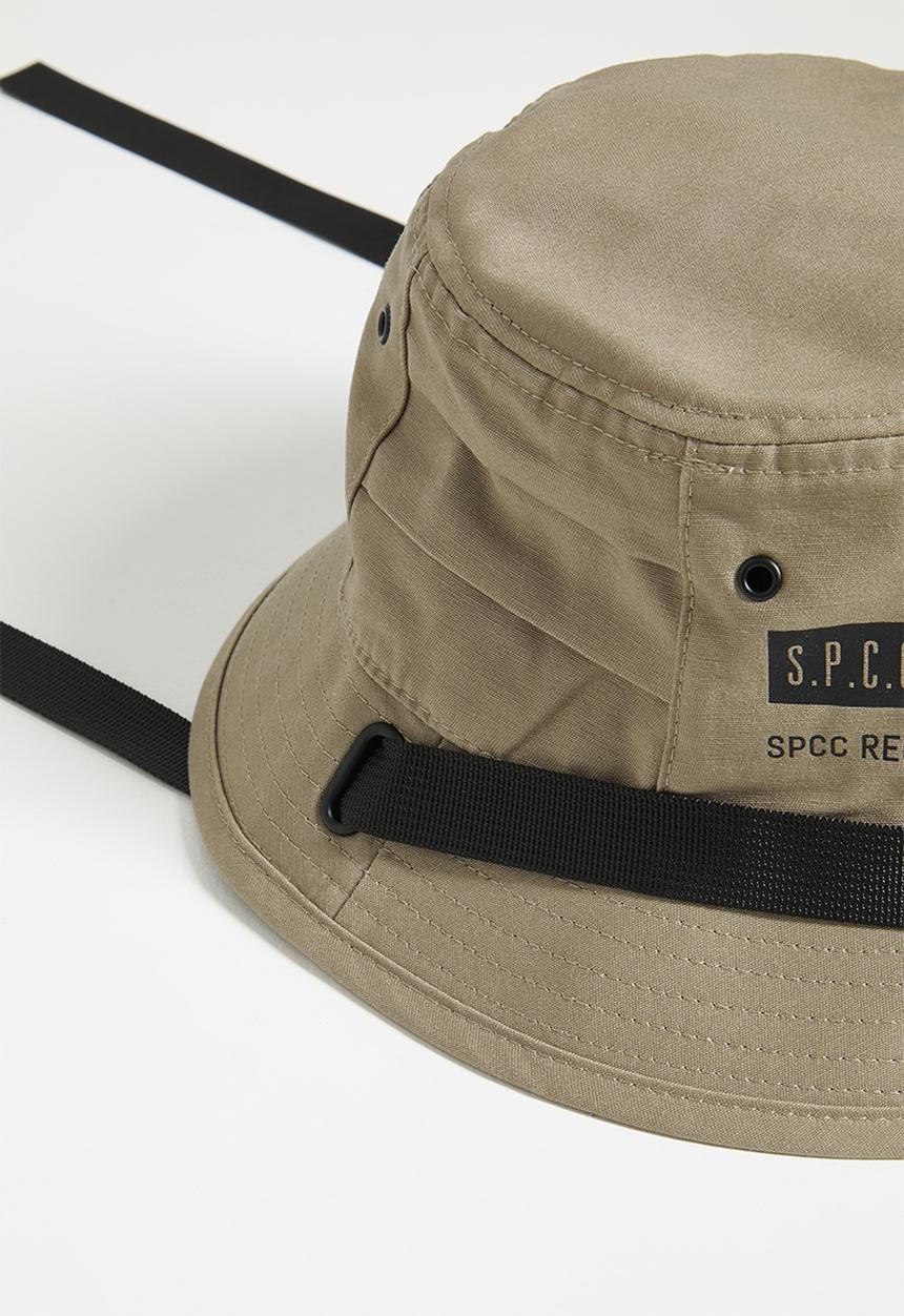 S.P.C.C - Recon Nighthawk Bucket Hat - Brown