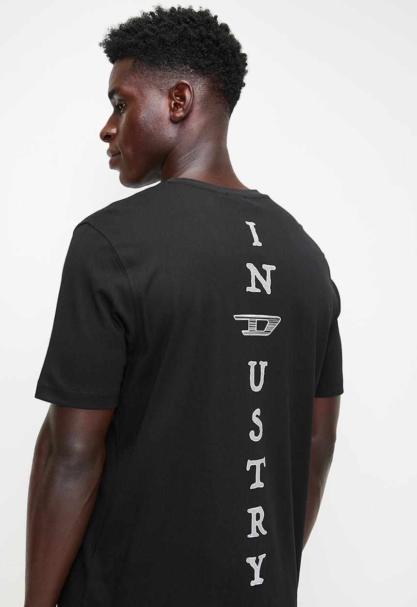 Diesel  - T-ADJUST-T6 - Black