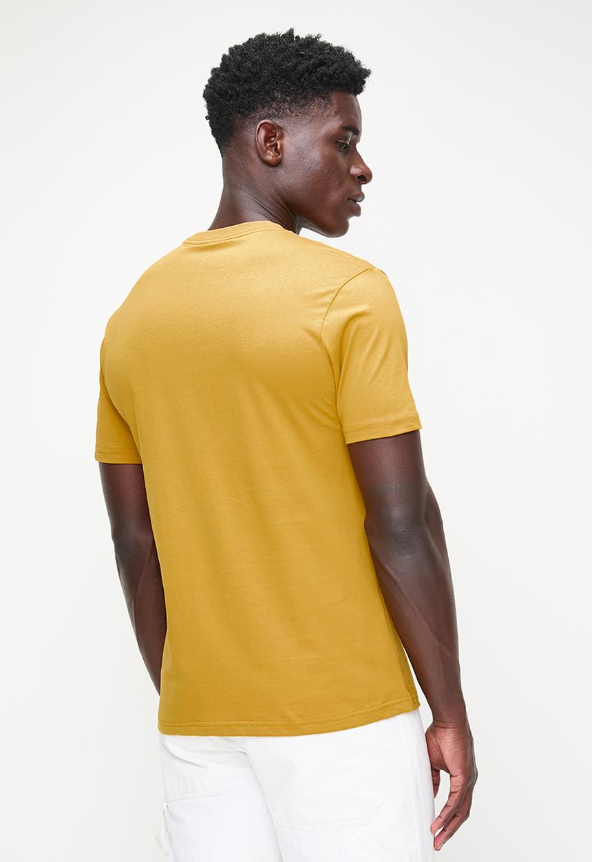 Ben Sherman - Target tee-shirt - dijon