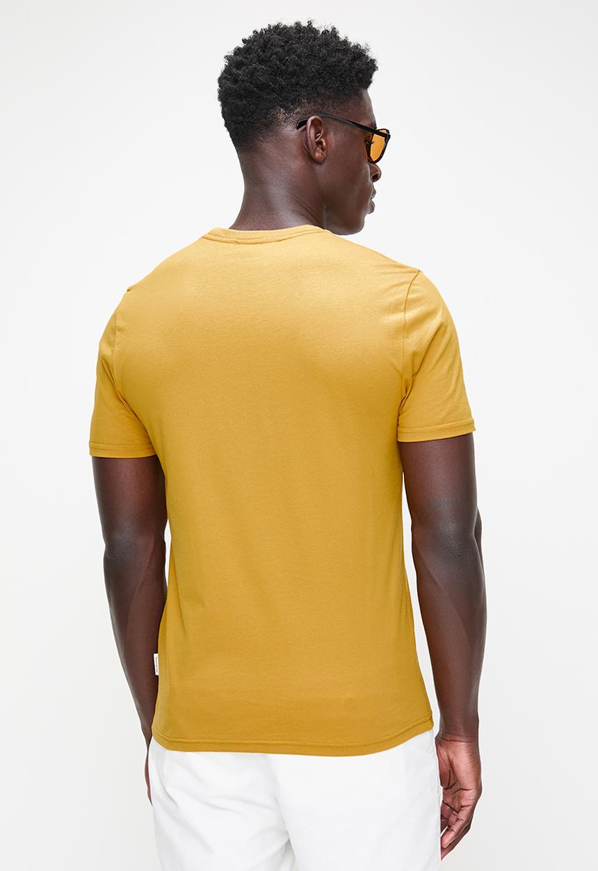 Ben Sherman - Essential target tee - dijon