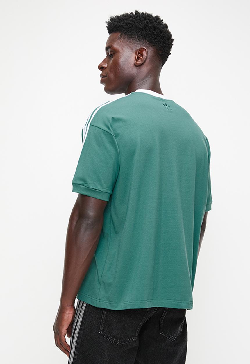 adidas Originals - Trefoil Logo Tee - Preloved Teal