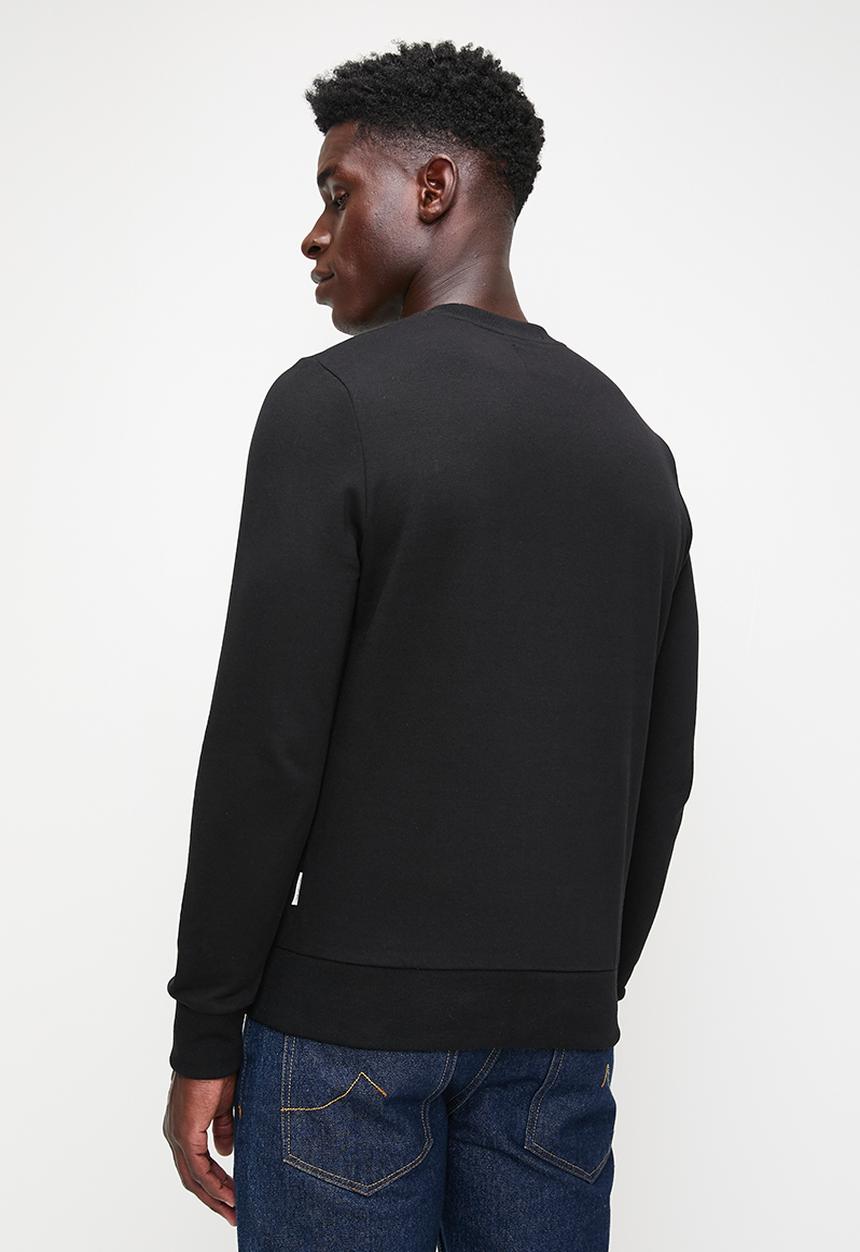 Ben Sherman - Target crew sweater 47812 - black
