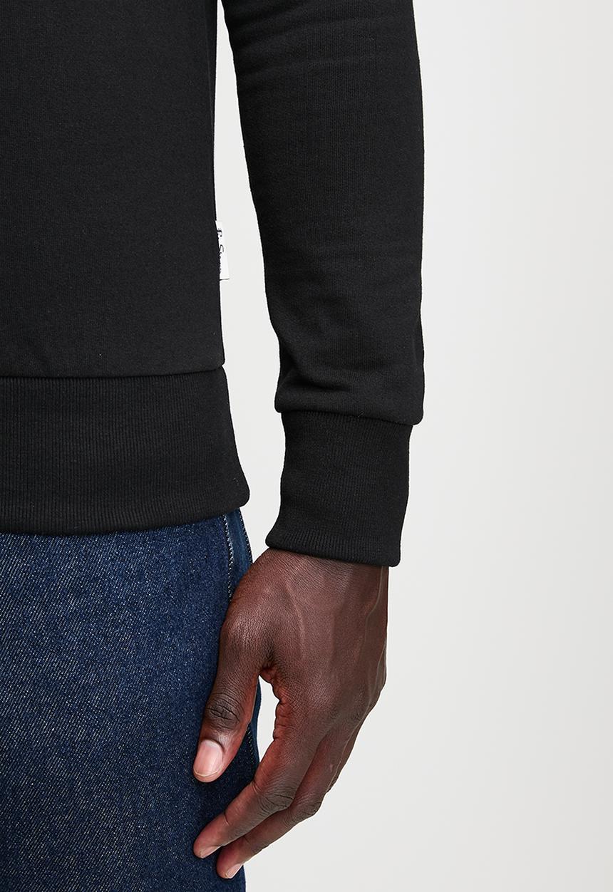 Ben Sherman - Target crew sweater 47812 - black