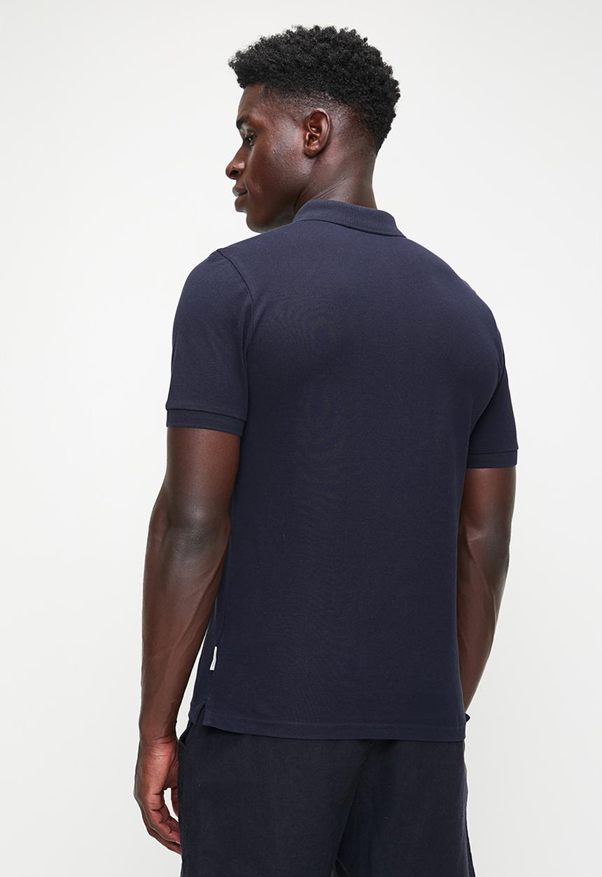 Ben Sherman - Ben Polo short sleeve  - navy