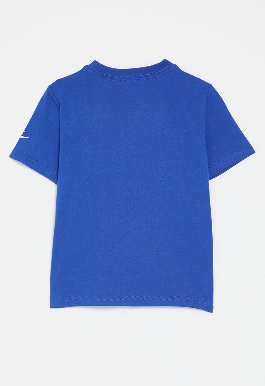 Nike - Nike futura evergreen tee - game royal