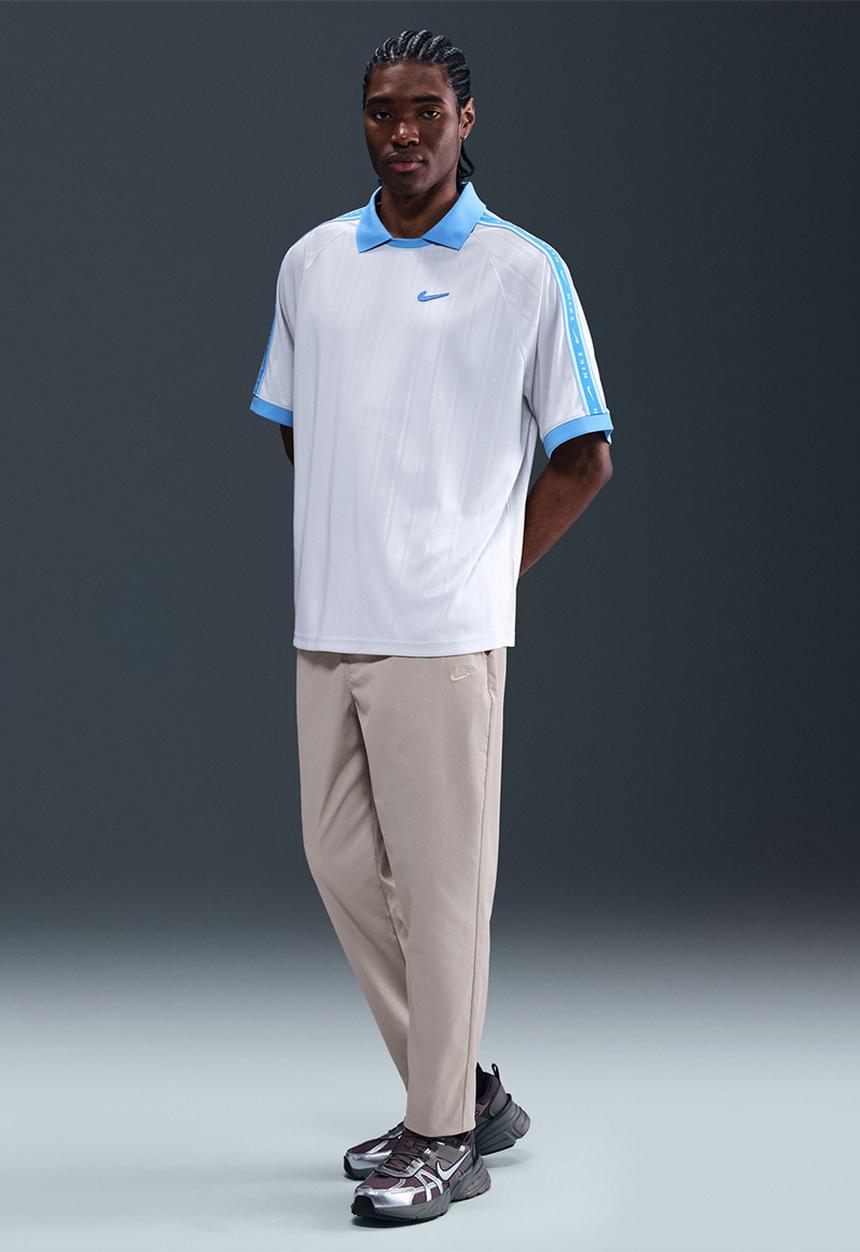 Nike - NSW Club Woven  Taper Pant  - College Grey/College Grey