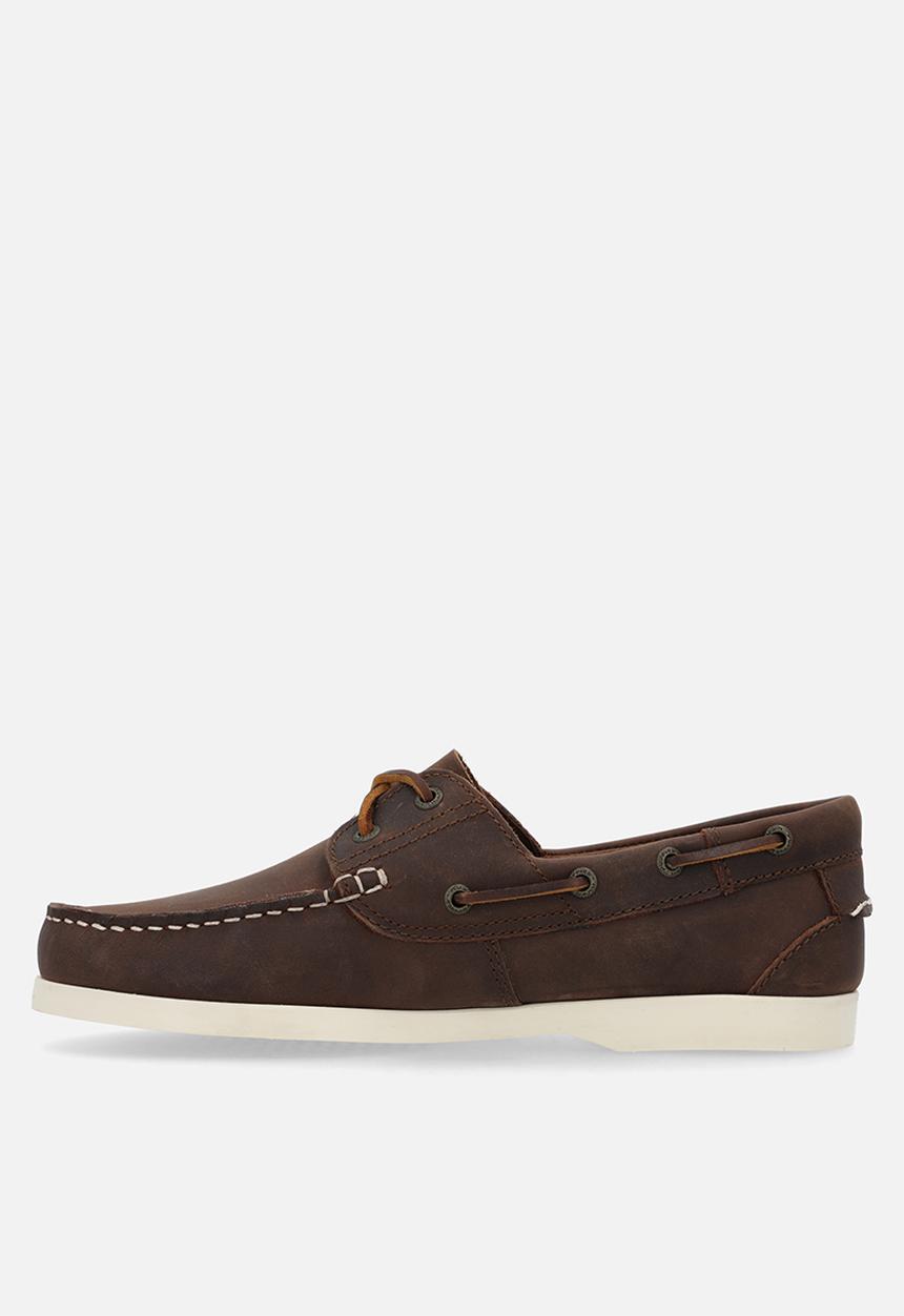 Hush Puppies - Equinox - Dark brown