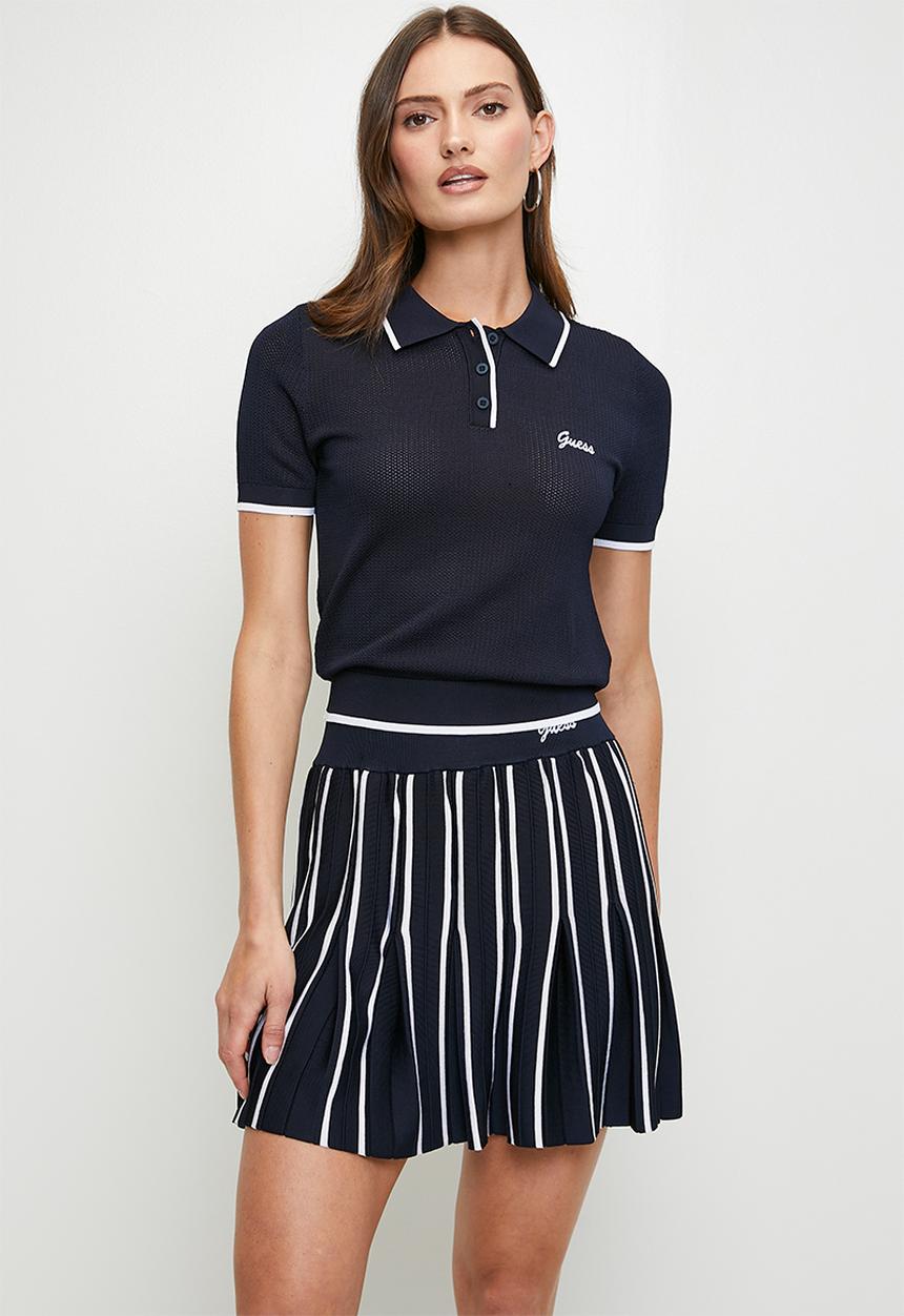 GUESS - Sweater Skirt - Daring Ocean