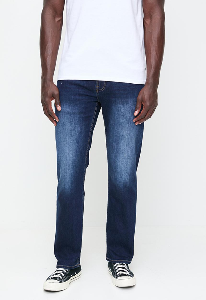 GUESS - Slim Straight - Dark Wash