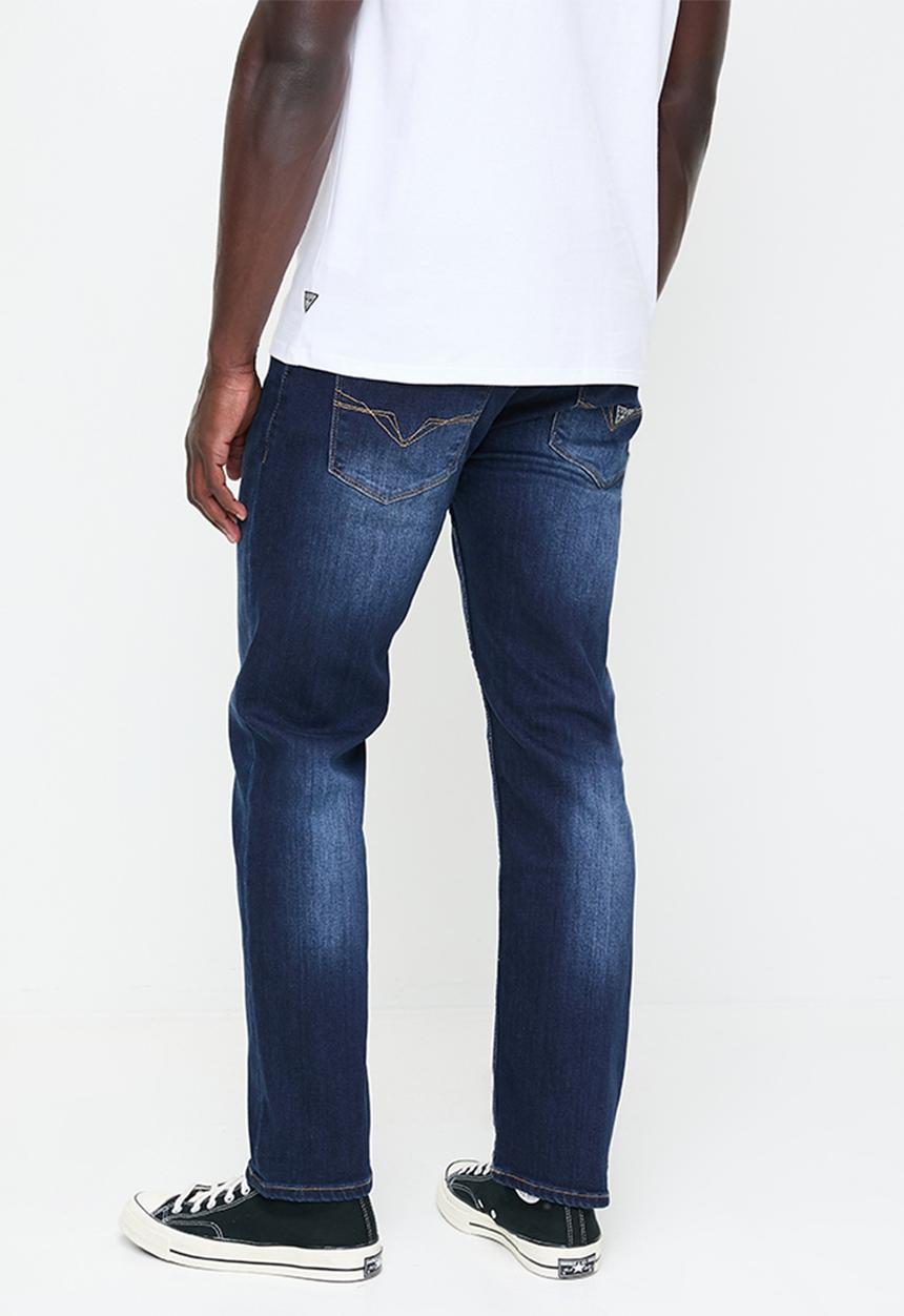 GUESS - Slim Straight - Dark Wash