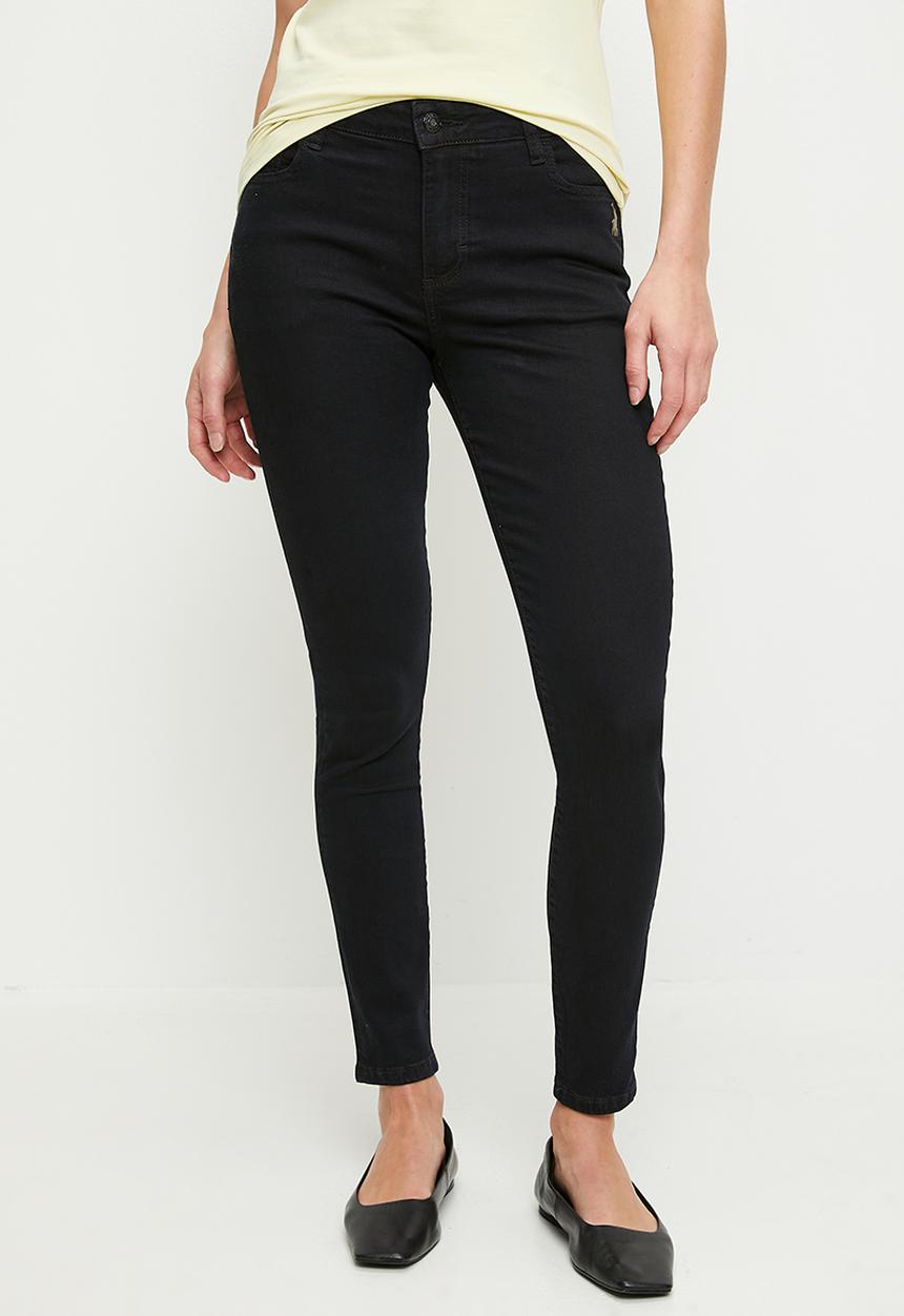 POLO - Wmn Naomi Skinny Jeans - Indigo